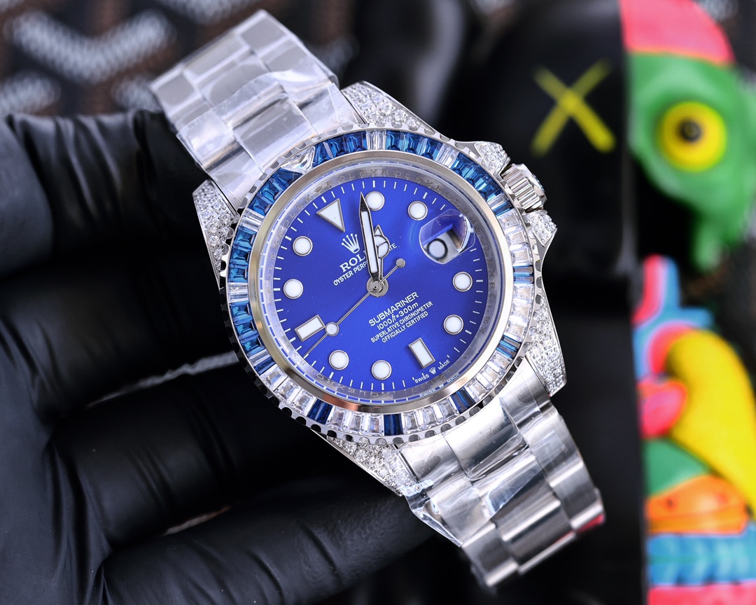 Rolex Submariner 116659 PAVEO